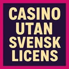 Casino Utan Svensk Licens - En Omfattande Guide