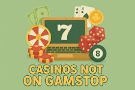 Discover Amazing New Casinos Not on GamStop Discover Amazing New Casinos Not on GamStop