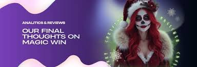 Discover the Magic of Winning Exploring Magic Win Discover the Magic of Winning Exploring Magic Win