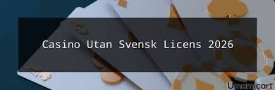 Minsta insättning casino utan svensk licens - Allt du behöver veta 780548284 Minsta insättning casino utan svensk licens - Allt du behöver veta 780548284