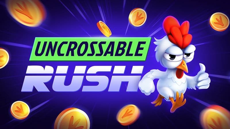 Introduction to uncrossable rush jugar