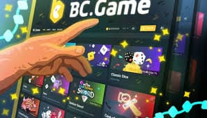 বাংলাদেশে BC Game ক্রিপ্টো ক্যাসিনো নতুন ধরণের আনন্দ