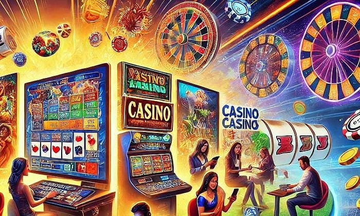 Discover the Thrill of Casinos Without Verification -1079759293