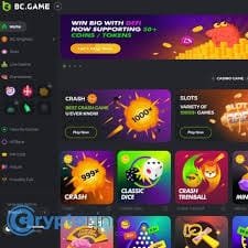 The Ultimate Guide to the BC.Game App Play and Win! The Ultimate Guide to the BC.Game App Play and Win!
