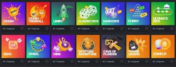 Unlock Exciting Rewards with BC.Game Bonus Code 1766135691