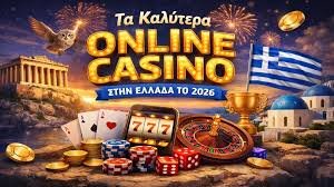 Τα Καλύτερα Online Καζίνο στην Ελλάδα - Ο Απόλυτος Οδηγός